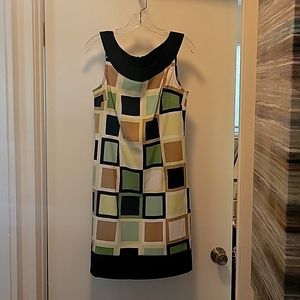 Connected apparel dress, size 8